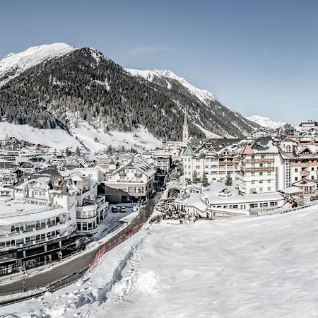 Hotel Garni Christine Ischgl Eksteriør billede