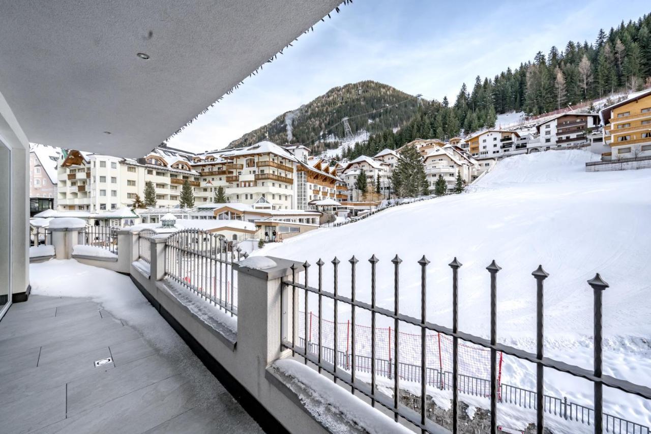 Hotel Garni Christine Ischgl Eksteriør billede